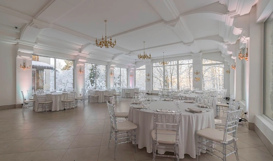 Фото №13 зала Нижний зал