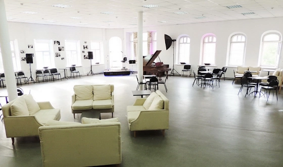 Фото №4 зала White Loft