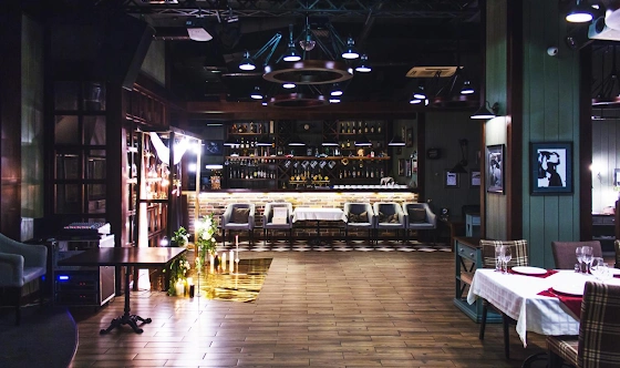 Фото №7 зала Основной зал