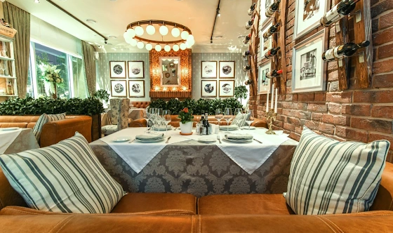 Фото №12 зала Основной зал