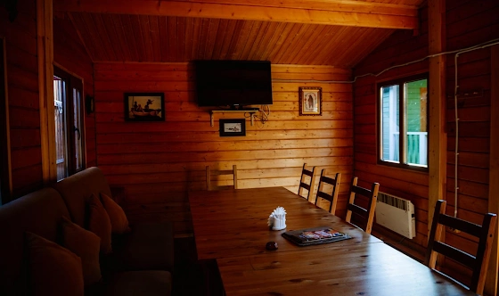 Фото №3 зала Беседки и домики