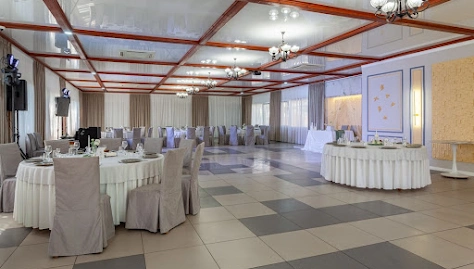 Фото №1 зала Банкетный зал