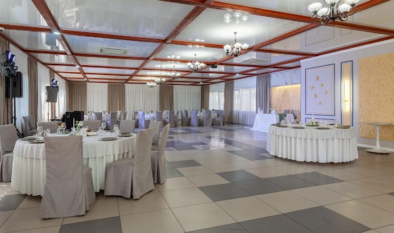 Фото №1 зала Банкетный зал