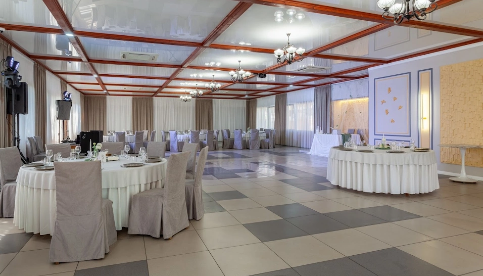 Фото №1 зала Банкетный зал