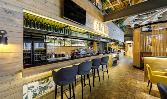 Фото №6 зала Основной зал 