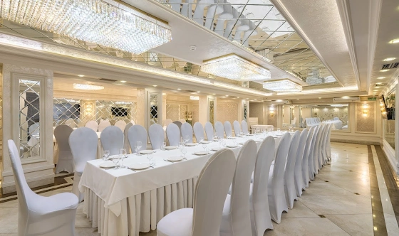 Фото №9 зала Большой банкетный зал 