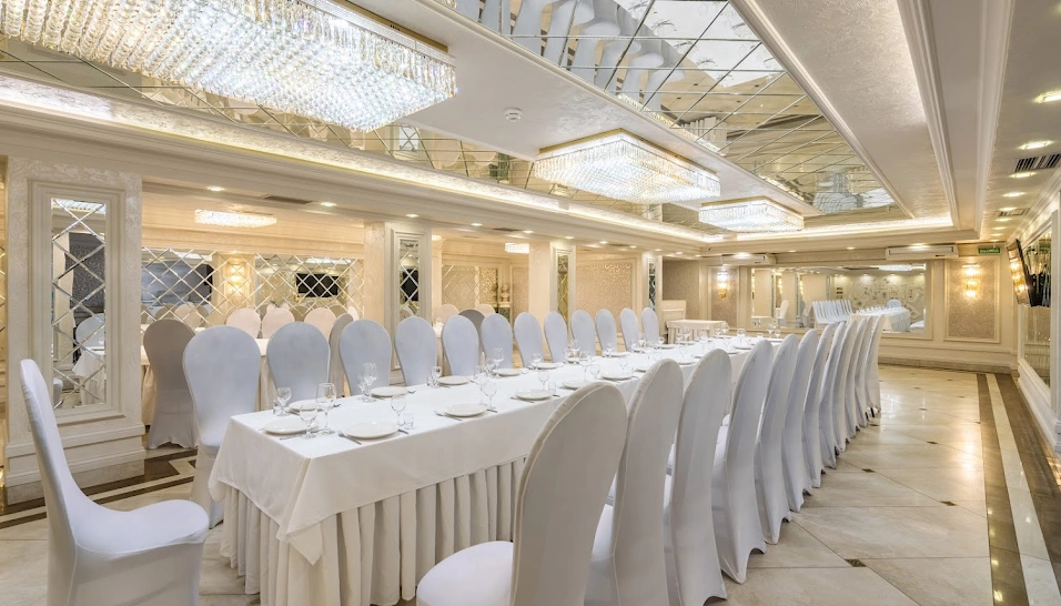 Фото №9 зала Большой банкетный зал 