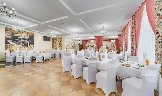 Фото №10 зала Основной зал