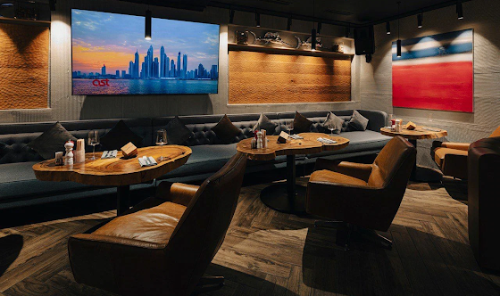 Фото №2 зала Караоке зал