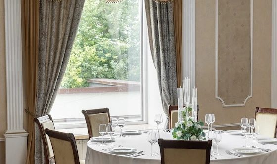 Фото №4 зала Зал "Агидель"