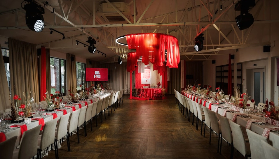 Фото №9 зала Ивент-холл