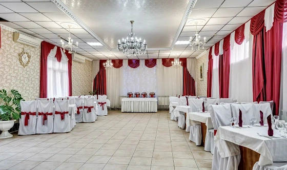 Фото №7 зала Основной зал 