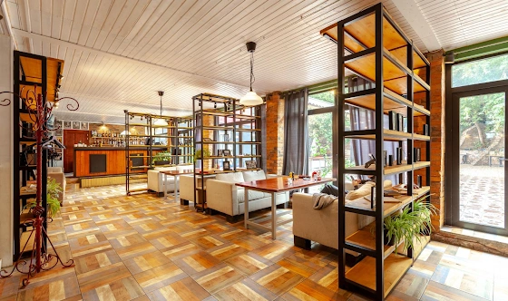 Фото №14 зала Зал «Зимний»