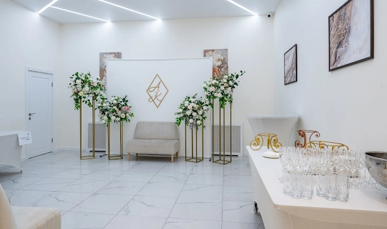 Фото №11 зала Жемчужный зал