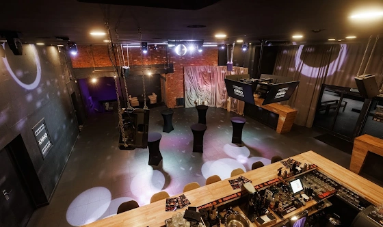 Фото №7 зала Барный зал