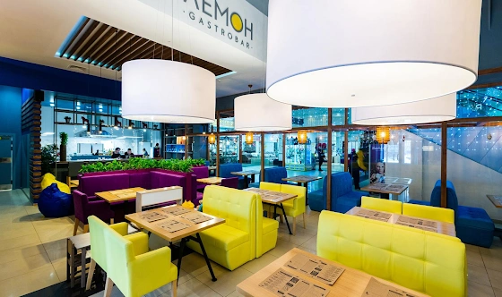 Фото №6 зала Основной зал