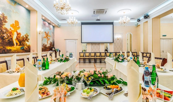 Фото №1 зала Основной зал 