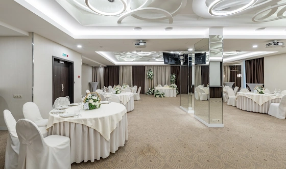 Фото №6 зала Зал «Шишкин» 