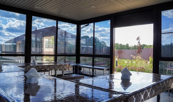 Фото №4 зала Беседки