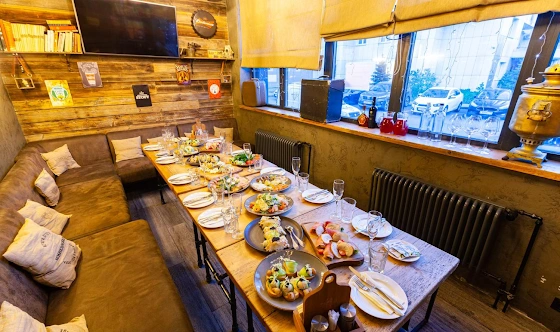 Фото №11 зала VIP-зал