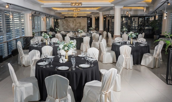 Фото №6 зала Зал Park restaurant&banquet hall