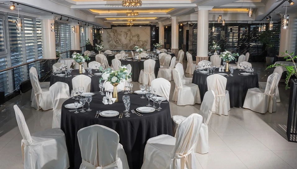Фото №6 зала Зал Park restaurant&banquet hall
