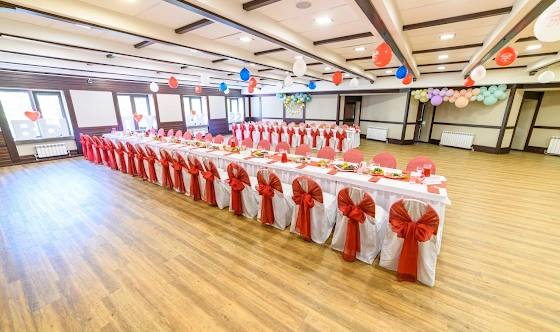 Фото №1 зала Банкетный зал