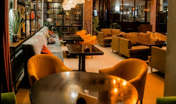 Фото №2 зала Караоке-клуб «Шаляпин»