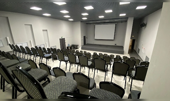 Фото №1 зала Конференц-зал 