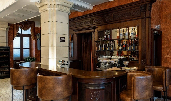 Фото №18 зала Ресторан