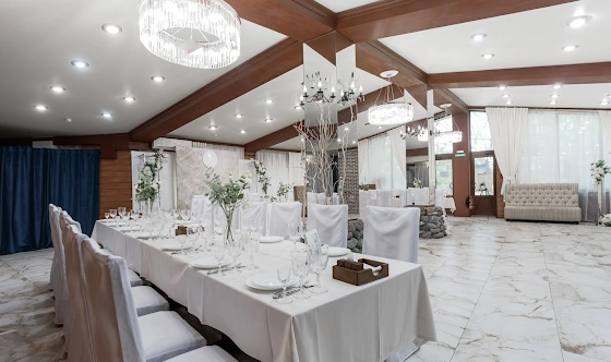 Фото №2 зала Основной зал