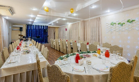 Фото №5 зала Банкетный зал