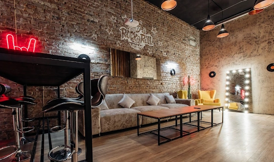 Фото №1 зала Зал "Рокстар"