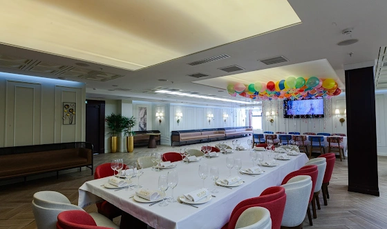 Фото №1 зала Турецкий 