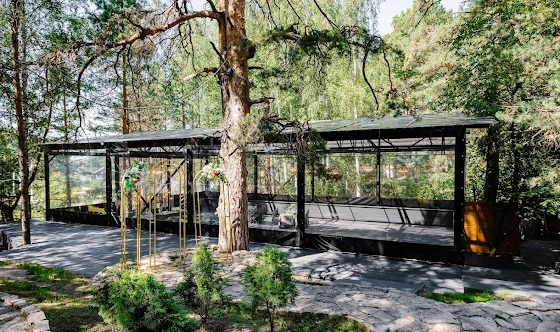 Фото №19 зала Стекляшка