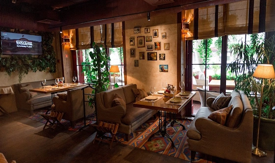 Фото №12 зала Основной зал