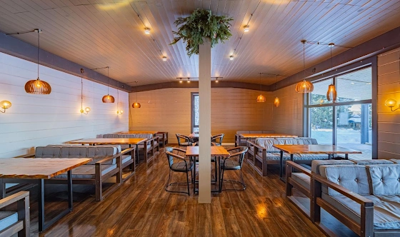 Фото №2 зала Малый зал 