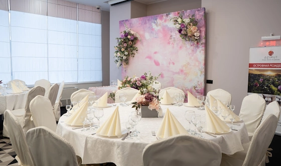 Фото №10 зала Зал «‎Сочи»