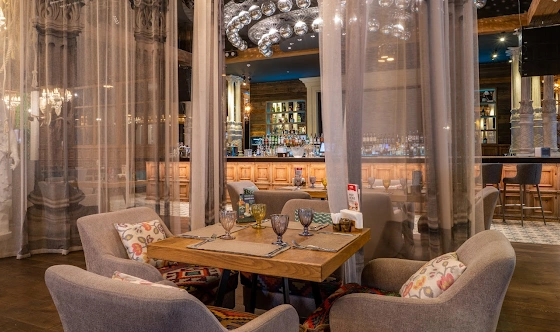 Фото №15 зала Основной зал