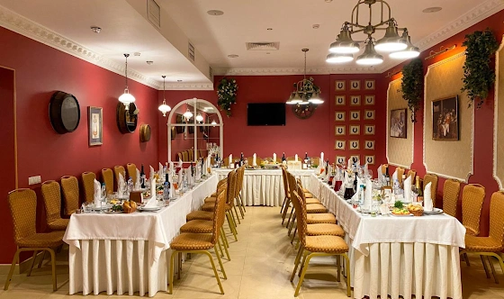 Фото №17 зала Банкетный зал «Онегин»