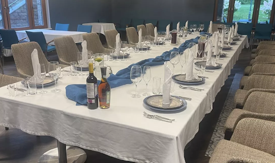 Фото №9 зала Ресторан