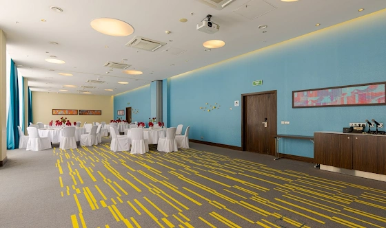 Фото №19 зала Зал "Волгоград 1+2"