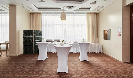 Фото №18 зала Ресторан «Топаз»