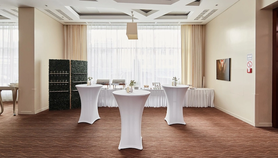 Фото №18 зала Ресторан «Топаз»