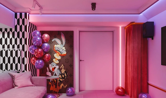 Фото №7 зала Лофт «Багз Банни»