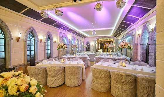 Фото №9 зала Зал «Рыцарский»