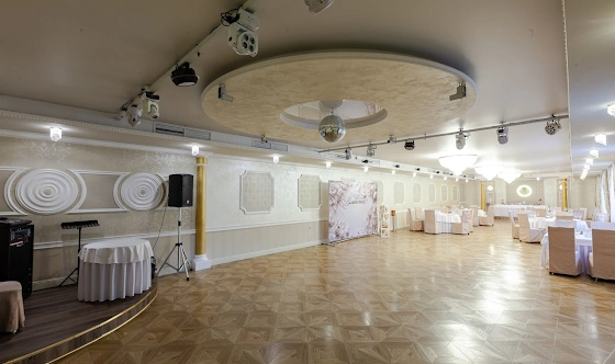 Фото №2 зала Большой зал