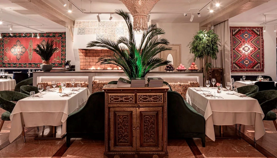 Фото №13 зала Основной зал