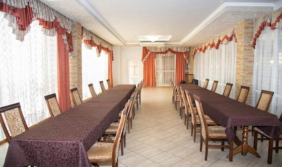 Фото №2 зала Малый зал