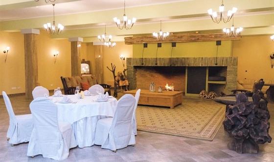 Фото №13 зала Зал «Зала»